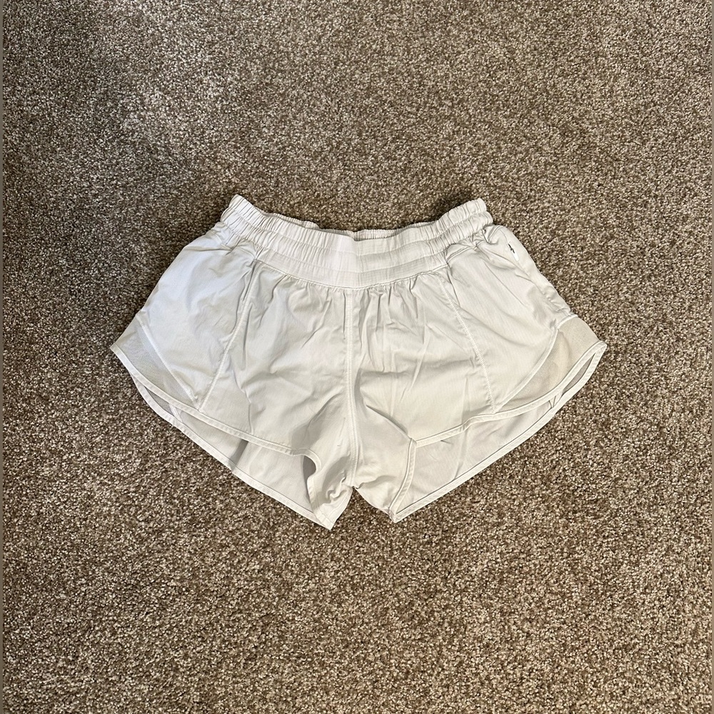 Lululemon Hotty Hot Shorts